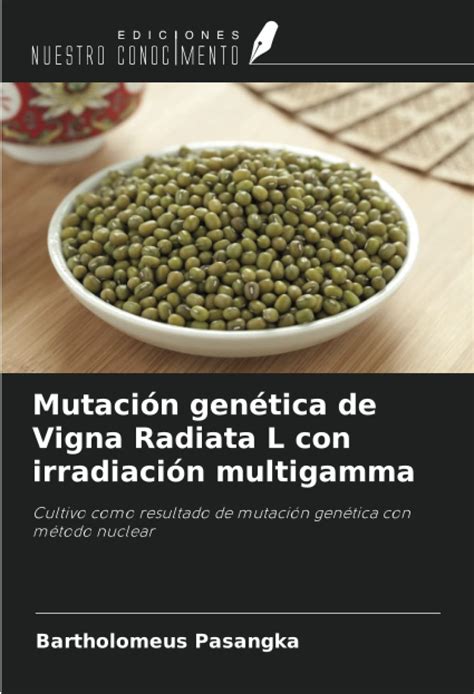 Buy Mutación genética de Vigna Radiata L con irradiación multigamma ...