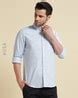 Buy Light Blue Shirts for Men by Wknd Online | Ajio.com