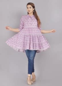 Short Kurtis For Women - Buy Short Kurtis For Women online at Best ...