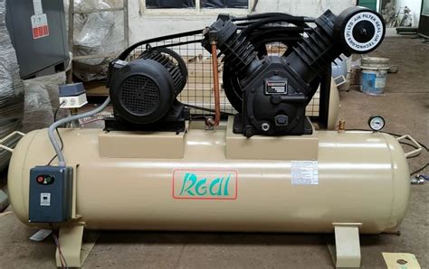 Screw Air Compressors - Tank Mounted Screw Air Compressor Manufacturer ...