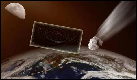 Asteroid Fly Earth : స్టేడియం సైజులో భారీ ఆస్టరాయిడ్.. భూమివైపు ...