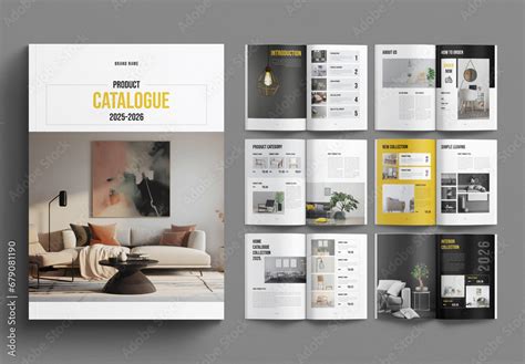 Catalogue Design 的图像结果