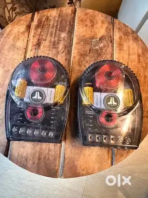 JL Audio component crossover for car speakers - TVs, Video - Audio in ...