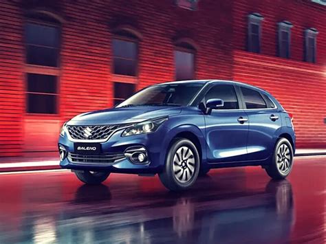 Top 5 best selling cars in Jan 2024 Maruti Baleno । Photos: जनवरी 2024 ...