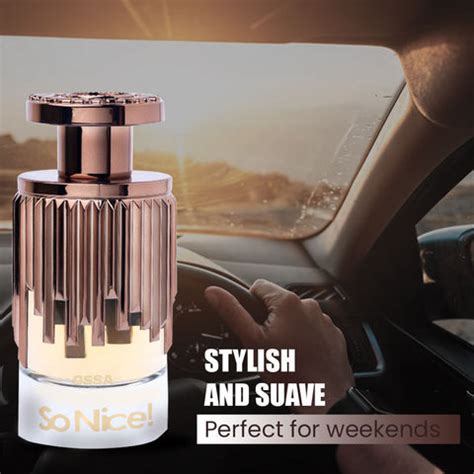 OSSA ACCURATE EDP 100ML AND SO NICE EDP 100ML (PACK OF 2) – OSSA Perfumes