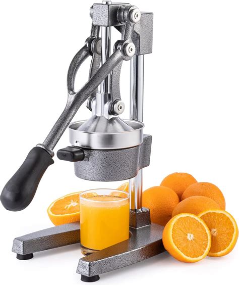 CO-Z Commercial Grade Citrus Juicer Professional Hand Press Manual ...