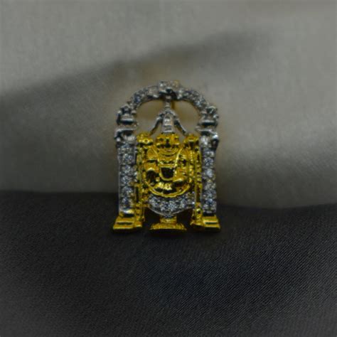 TIRUPATI BALAJI PENDANT – Sonchafa