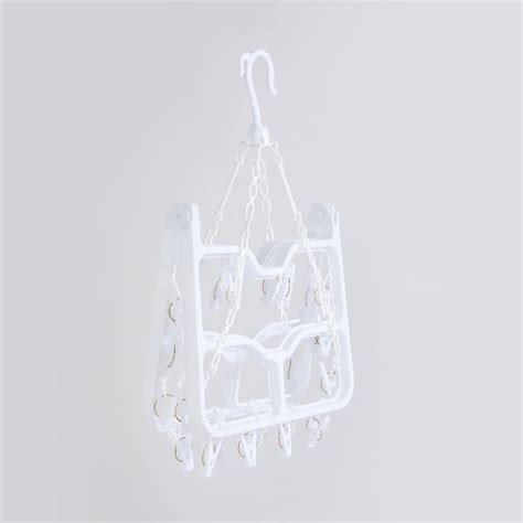 Buy Orion 24 Hooks Polypropylene Hanger from Home Centre at just INR 499.0