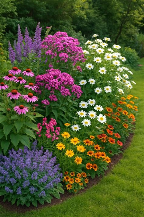 27 Modern Garden Border Ideas for a Contemporary Look in 2025 ...