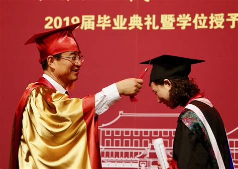 【2021毕业季】天津大学2021年研究生毕业典礼暨学位授予仪式举行-天津大学