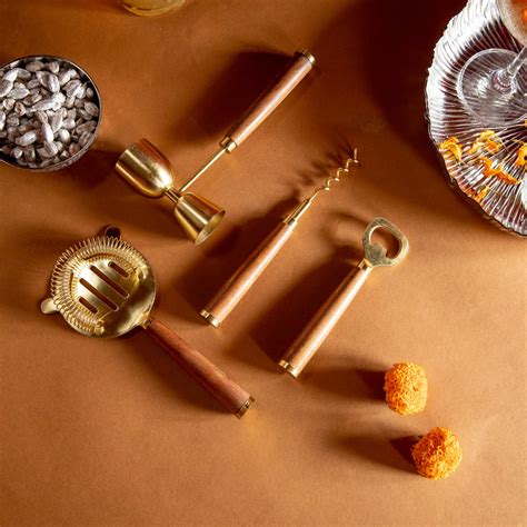 Noa Bar Tool - Set of 4