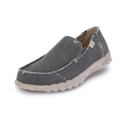 Buy Hey Dude Farty Braided - Casual Mens Shoes - Loafer Style ...