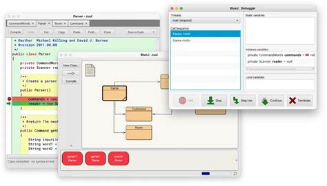 Image result for BlueJ Programming