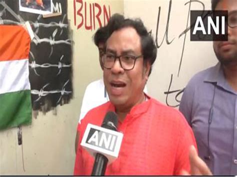 WB: Row in Jadavpur University over 'Azad Kashmir' slogan; Vice ...