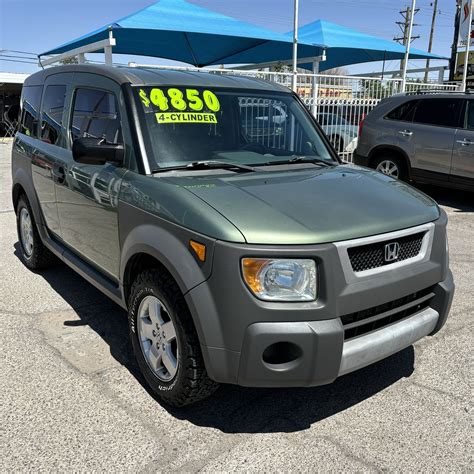 2005 Honda Element for Sale in El Paso, TX - OfferUp