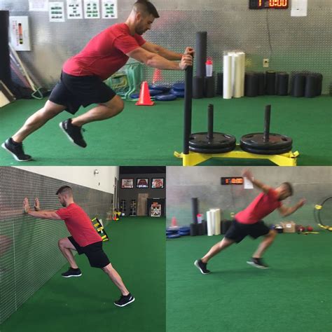 Training Methods to Developed Speed 的图像结果