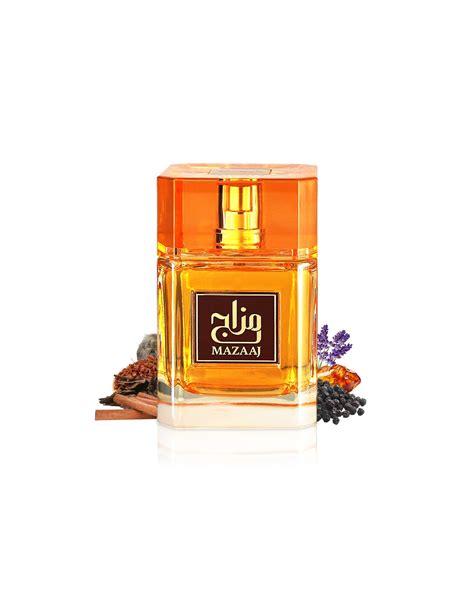 Zimaya Mazaaj 100ml EDP for Men – PerfumeAddiction
