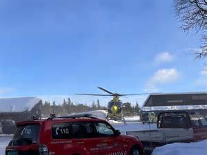 Norsk Luftambulanse, Valdres | Eitt ambulansehelikopter landar kvar ...