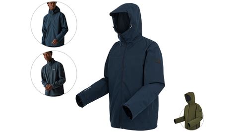 Regatta Coriver 3-in-1 Jacket Aanbieding - iBOOD