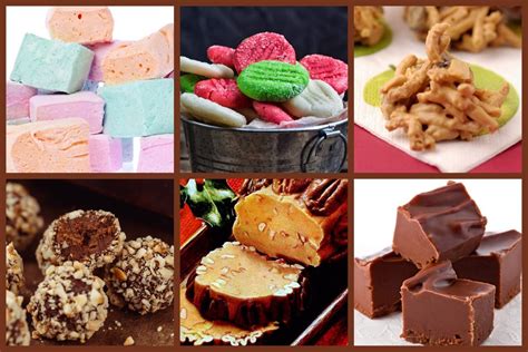 Image result for Homemade Candy Recipes