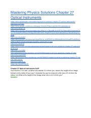 Image result for Physics Chapter 27 Light Answers