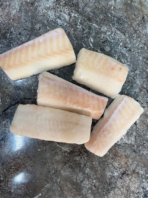 Image result for Frozen Cod Fillets