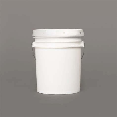 Three Gallon Bucket