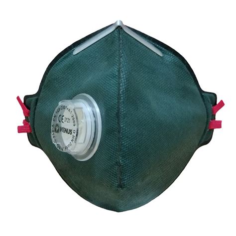 VENUS - V-414 SLOV-V - FFP2 Painting Respirator Mask - CE Approved ...