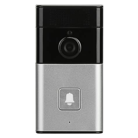 Buy WhiteLabel Wi-Fi Enabled Video doorbell, 720P HD Wireless Doorbell ...