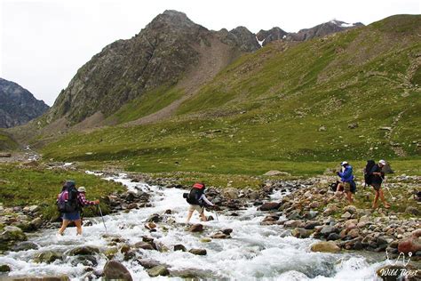Hiking and Trekking in Kaskelen Gorge, Almaty mountans » WildTicket ...