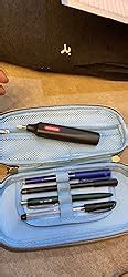 Derwent Battery Operated Eraser with 8 Replacement Erasers : Amazon.in ...