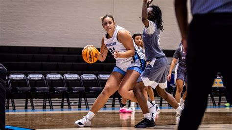 #5/5 Blue Jays Hand William Paterson First Loss of Season, 64-43 ...