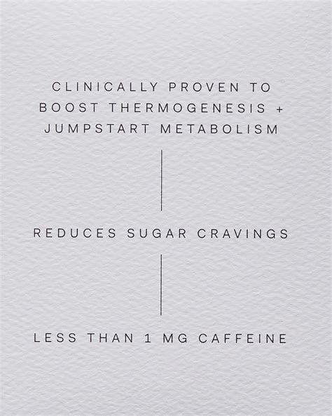 The Nue Co. - METABOLISM - Natural Metabolism-Boosting Supplement ...