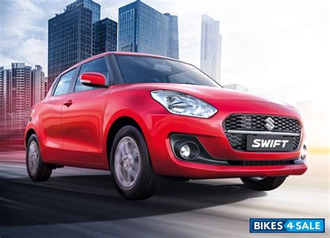 Maruti Suzuki Swift VXi CNG price, specs, mileage, colours, photos and ...