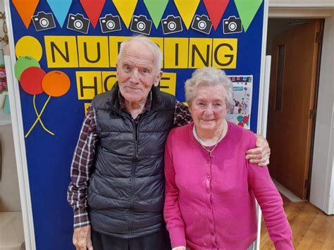 PICTURES: Picture perfect Nursing Homes Week at Limerick care facility - Page 1 of 9 - Limerick Live