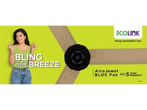 Signify Launches a New Range of Ecolink Fans, Combining Energy ...