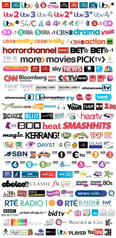 Image result for Freesat Channels