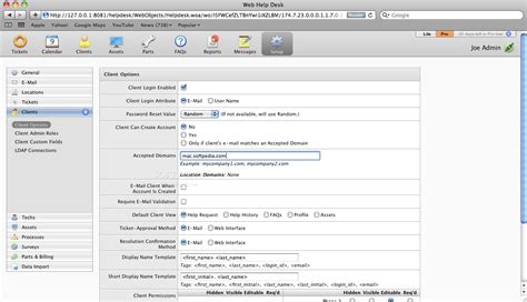 Rezultat imagine pentru Web Help Desk Download