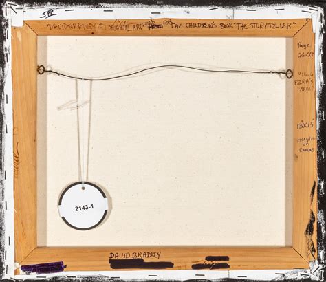 Lot - David Bradley, Uncle Ezra's Farm