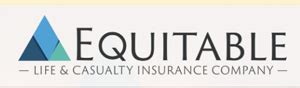 Image result for Equitable Life Insurance Card