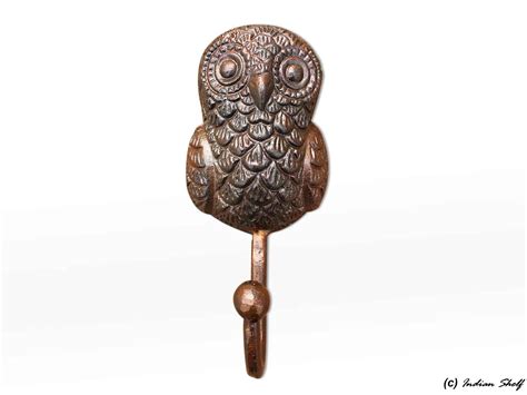 Antique Iron Wall Hooks