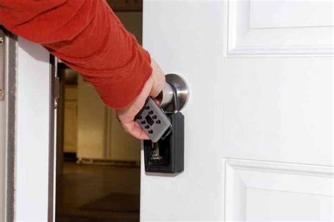 Image result for Opening Lockbox without Code