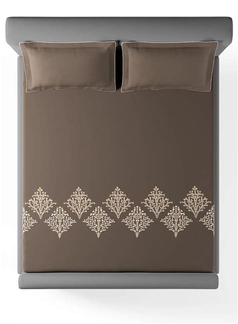 Buy King Size Cotton Bedsheets Online | 100% Cotton Premium Bedsheets ...