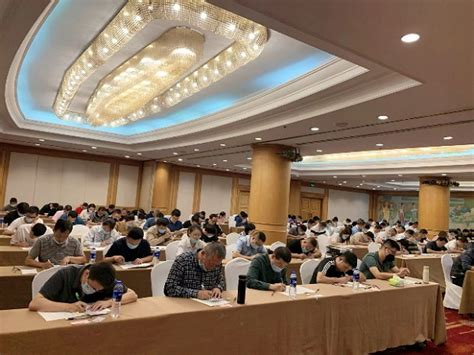危化品安全生产标准化评审人员考核在南京举行 - 中国化学品安全协会
