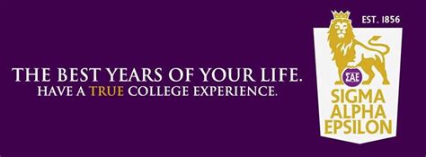 Sigma Alpha Epsilon Province Gamma
