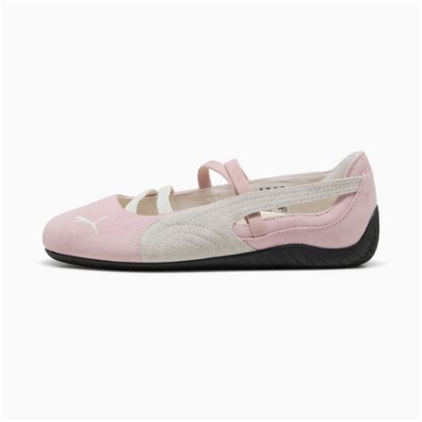 Speedcat Ballet Suede Women's Shoes | PUMA