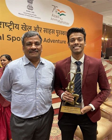 Chirag Shetty's Badminton Career Highlights And Stats