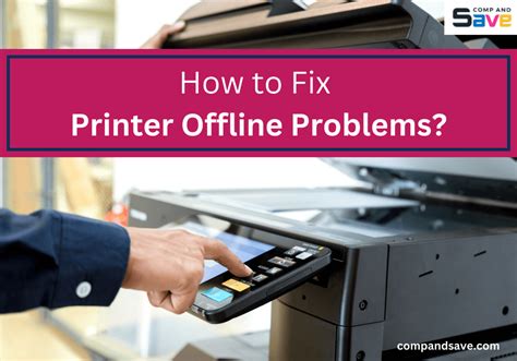 Image result for Fix Printer Offline Problem