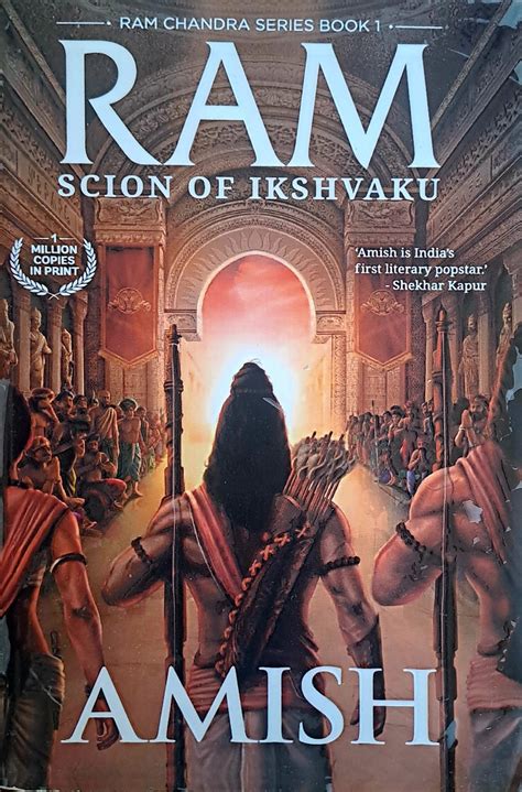 Ram Scion of Ikshvaku – KITAB HUT