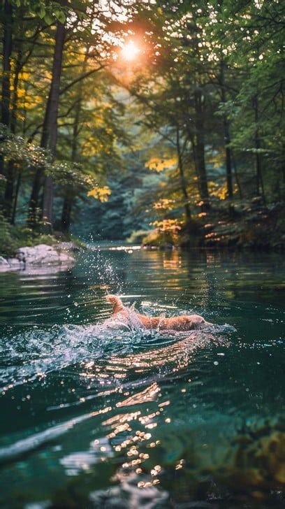 Nature Swim 的图像结果